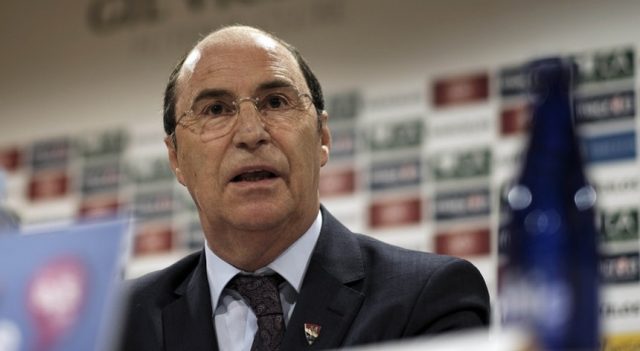 “Querem usar o Gil Vicente como bóia de salvação”