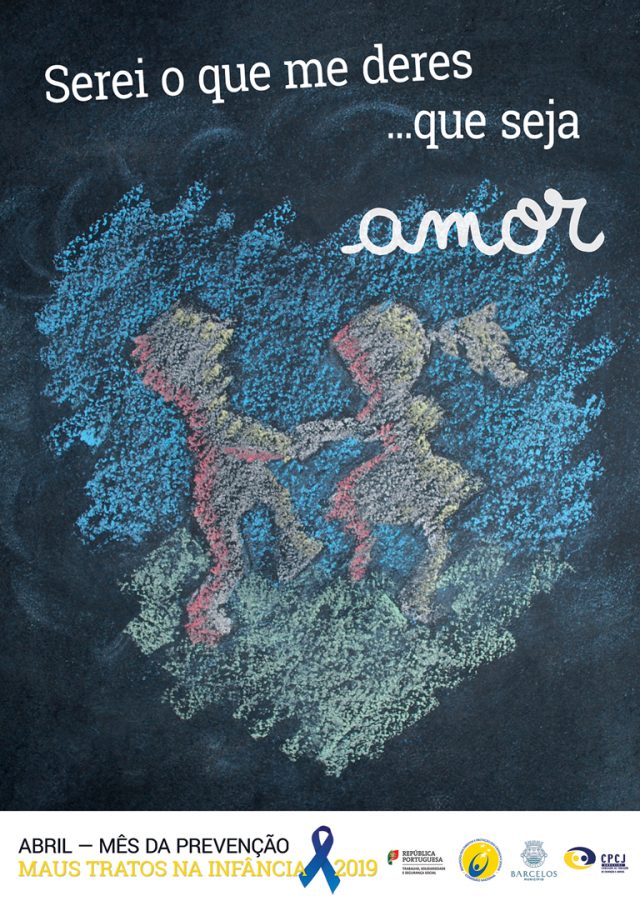 Abril é dedicado à prevenção dos maus-tratos na infância