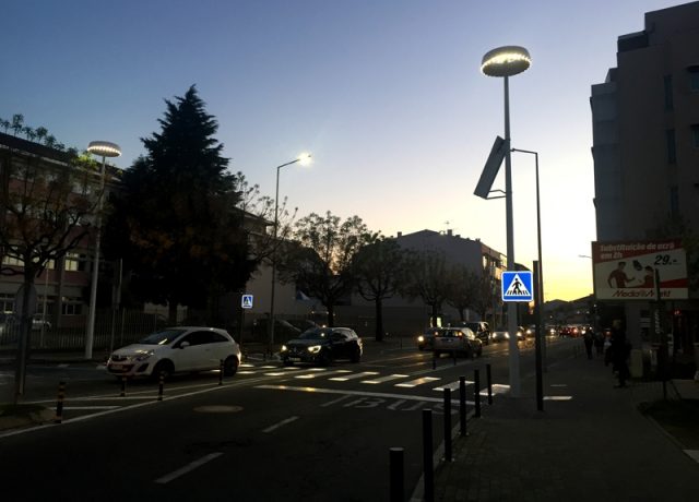 Passadeiras inteligentes chegam a Braga