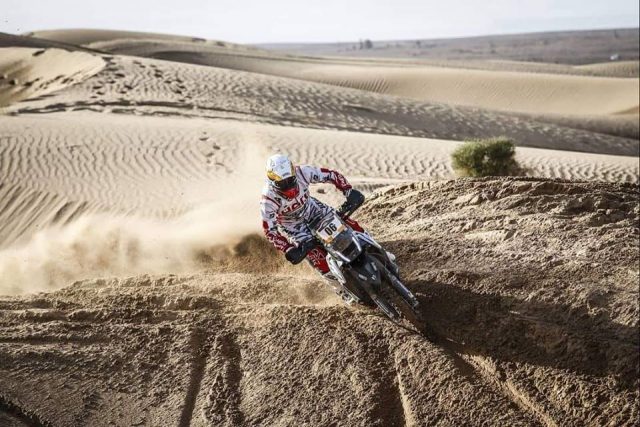 Joaquim Rodrigues terminou em 4º lugar em Marrocos