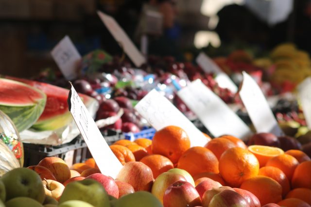 Portugal é o 2º país da União Europeia onde se come mais fruta