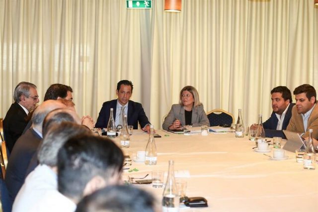 Gil Vicente confirmado na I Liga em 2019/20