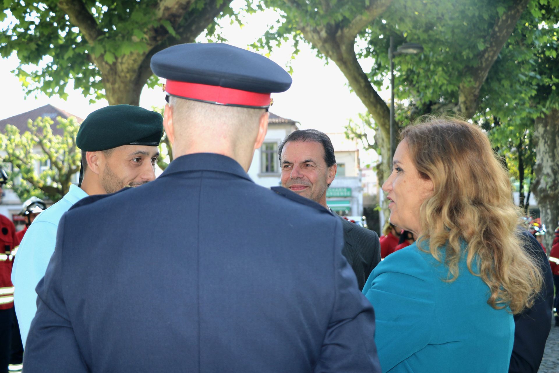 Município de Vila Verde reforça apoio aos Bombeiros Voluntários