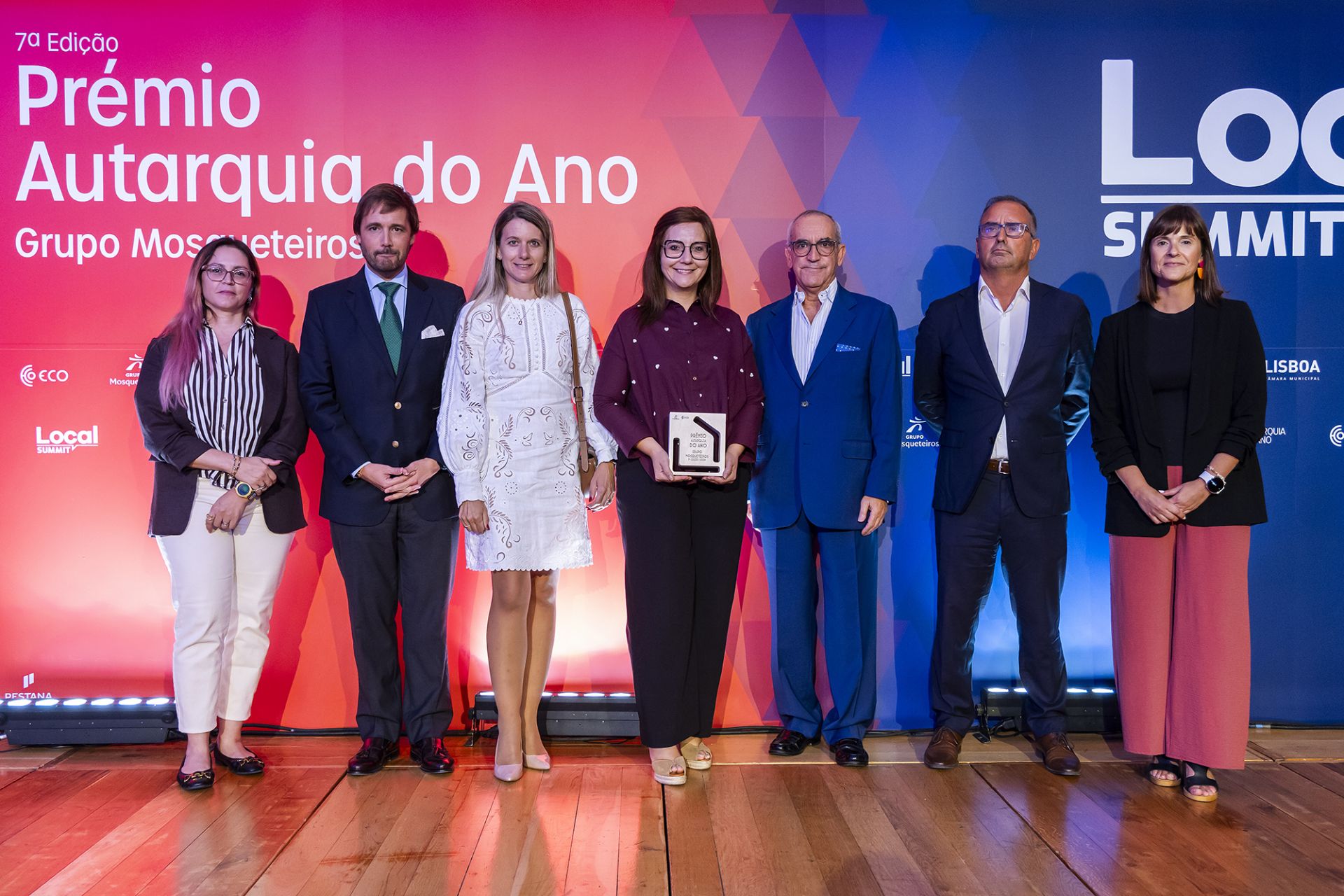 Vila Verde distinguido por investimentos em educação, cultura e juventude