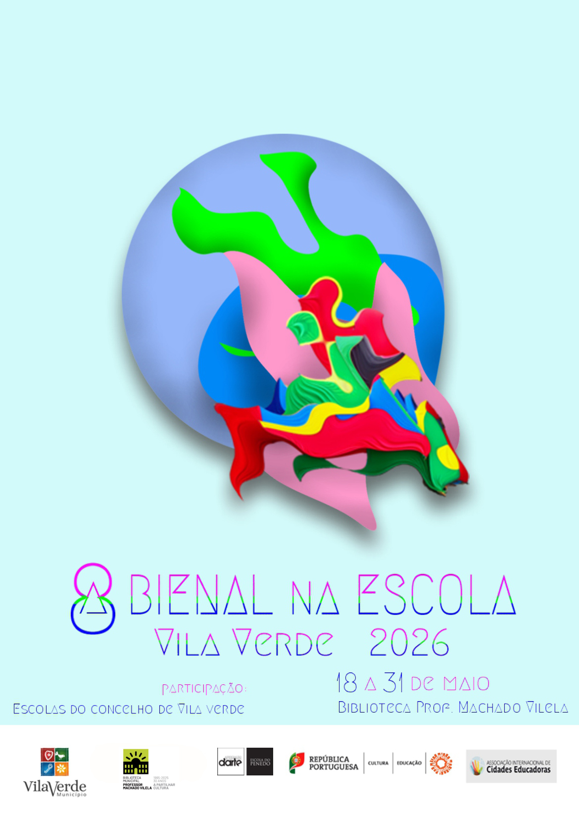 Festival AquAmor acontece a 30 de maio nas piscinas municipais de Vila Verde