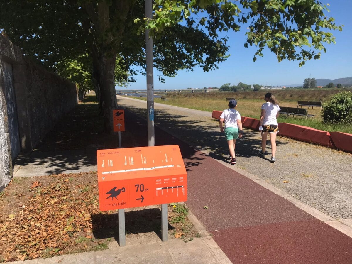 Município de Barcelos assinala Dia Internacional dos Monumentos e Sítios  com caminhada pelos Caminhos de São Bento