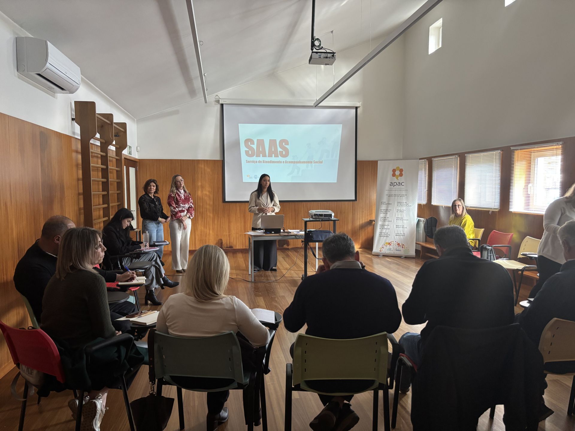 Barcelos aposta na capacitação  para reforçar inclusão social