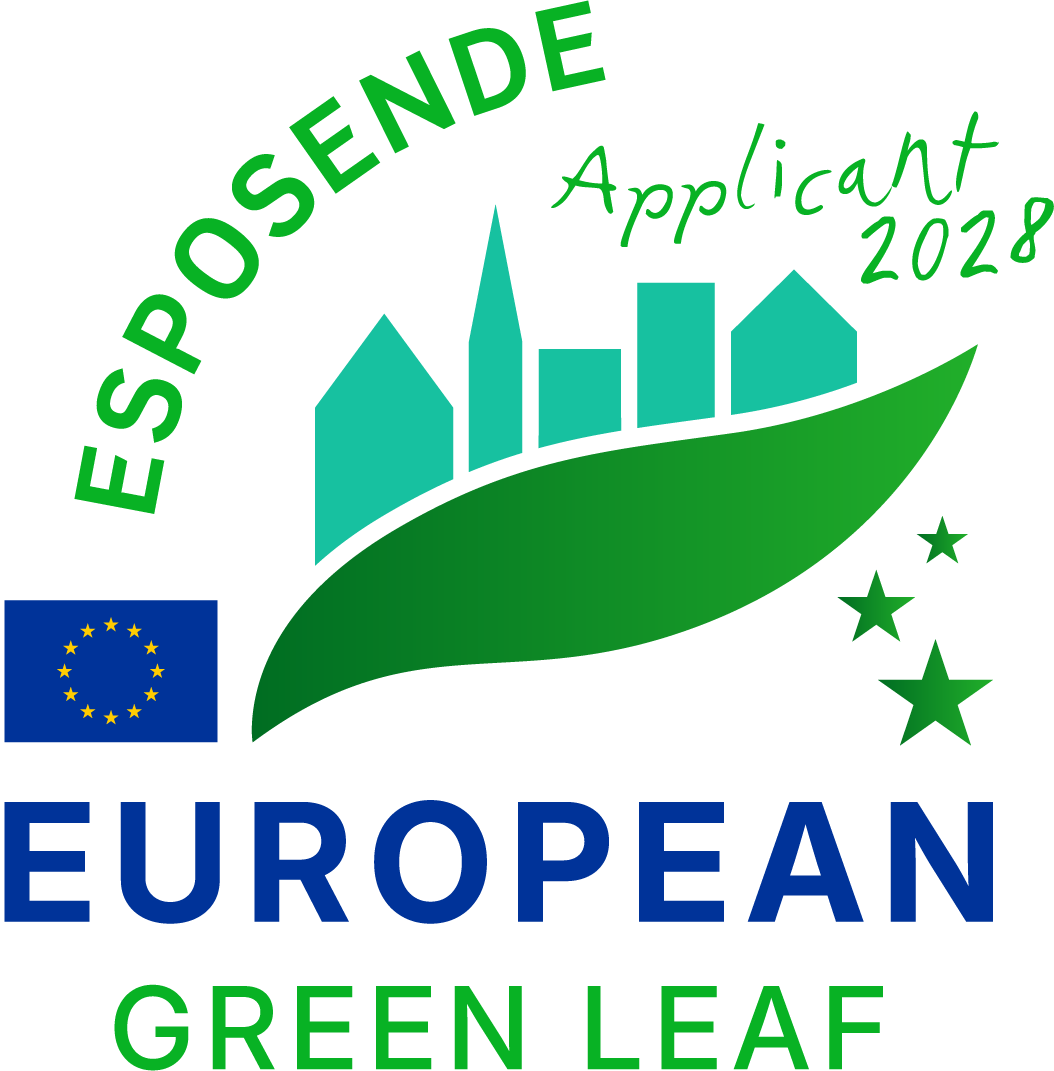 Esposende é cidade candidata ao Prémio European Green Leaf 2028