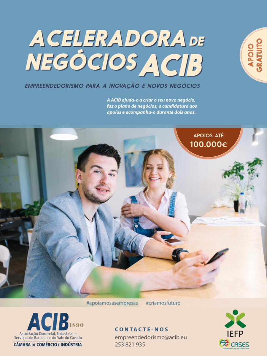ACIB gere criaÃ§Ã£o de 113 Empresas em simultÃ¢neo