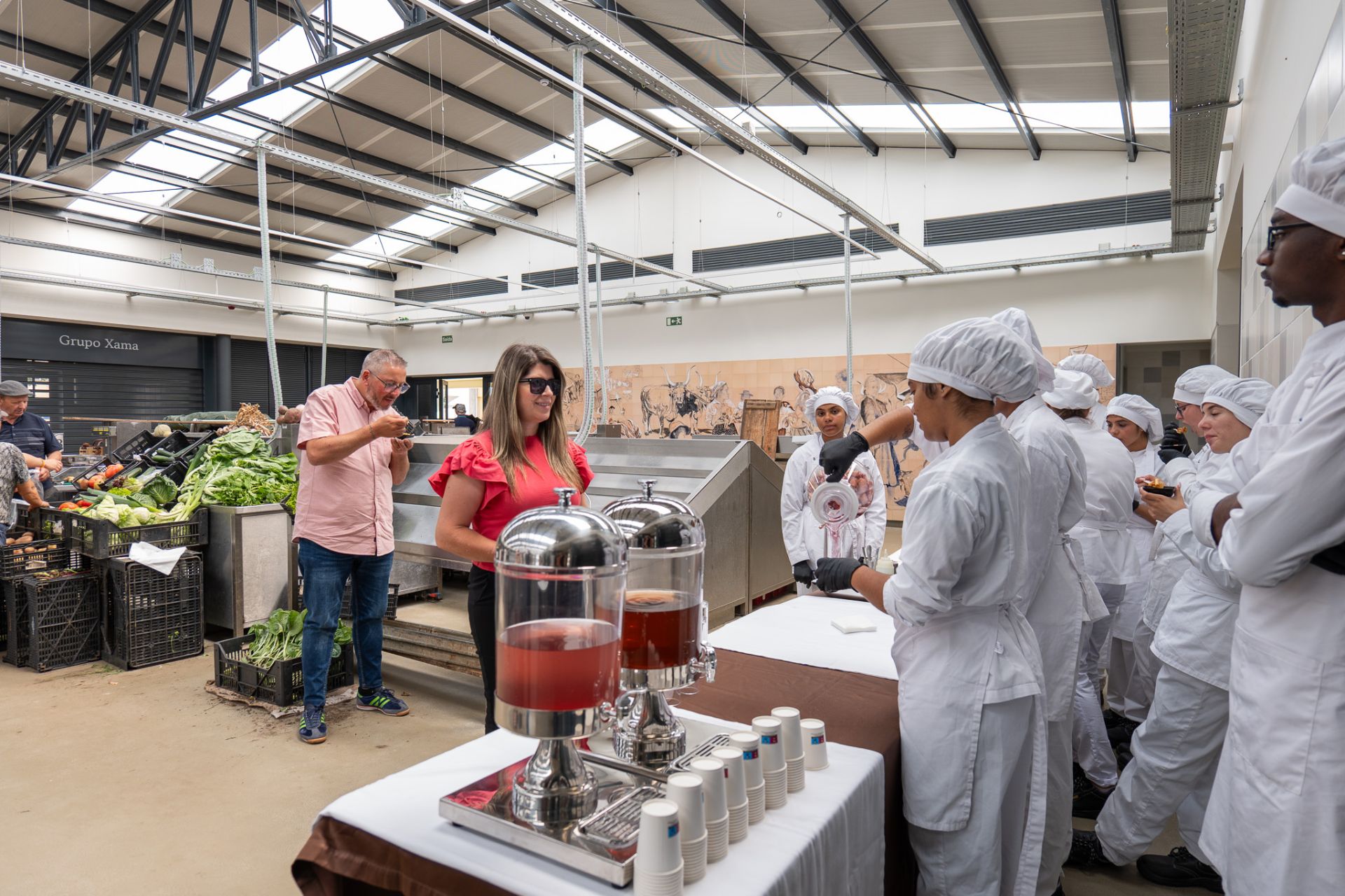  Às segundas vamos ao mercado  promoveu produtos locais e dinamizou Mercado Municipal de Esposende