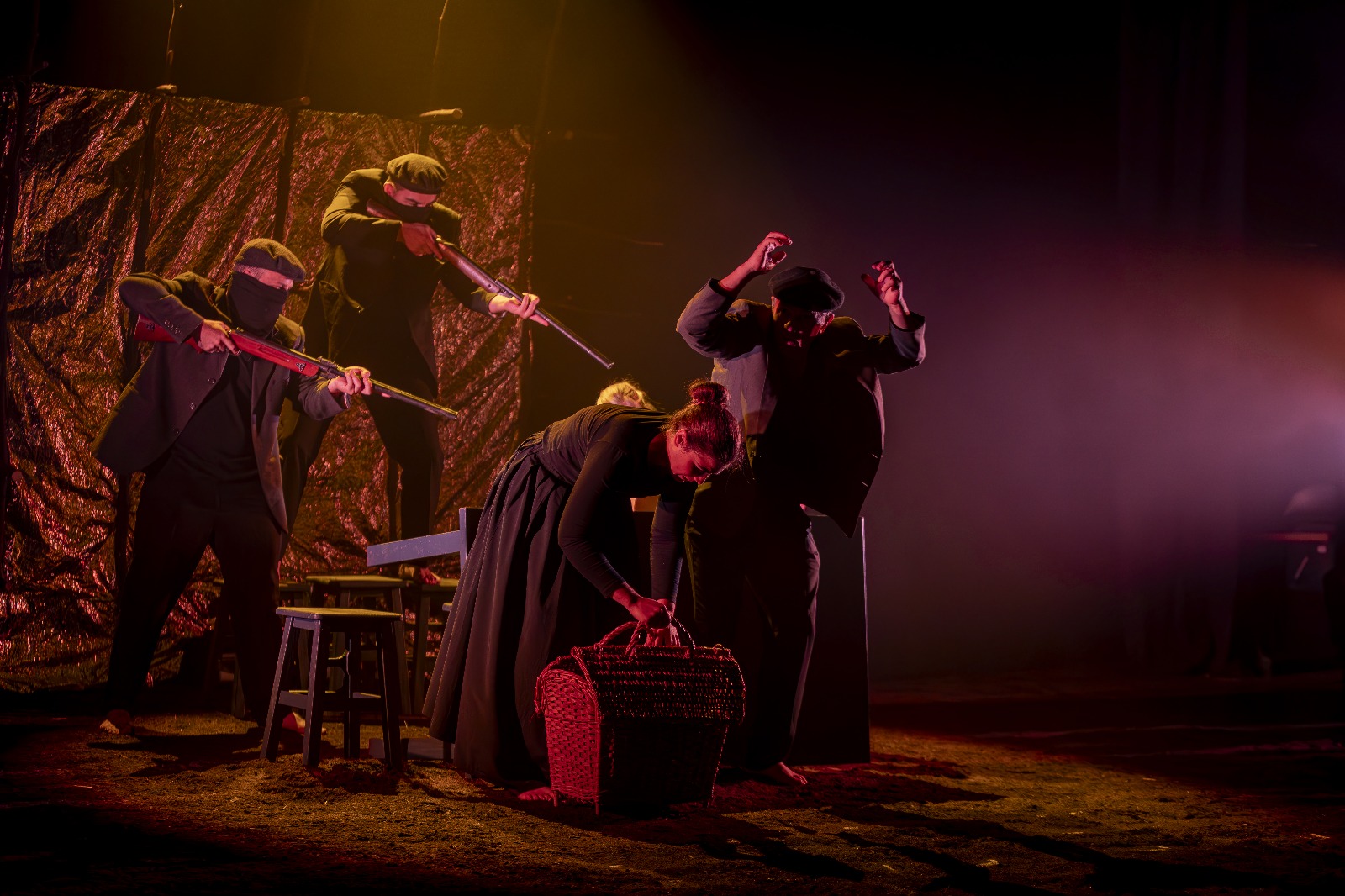 Teatro de Balugas nomeado em Espanha para Melhor Espetáculo Internacional