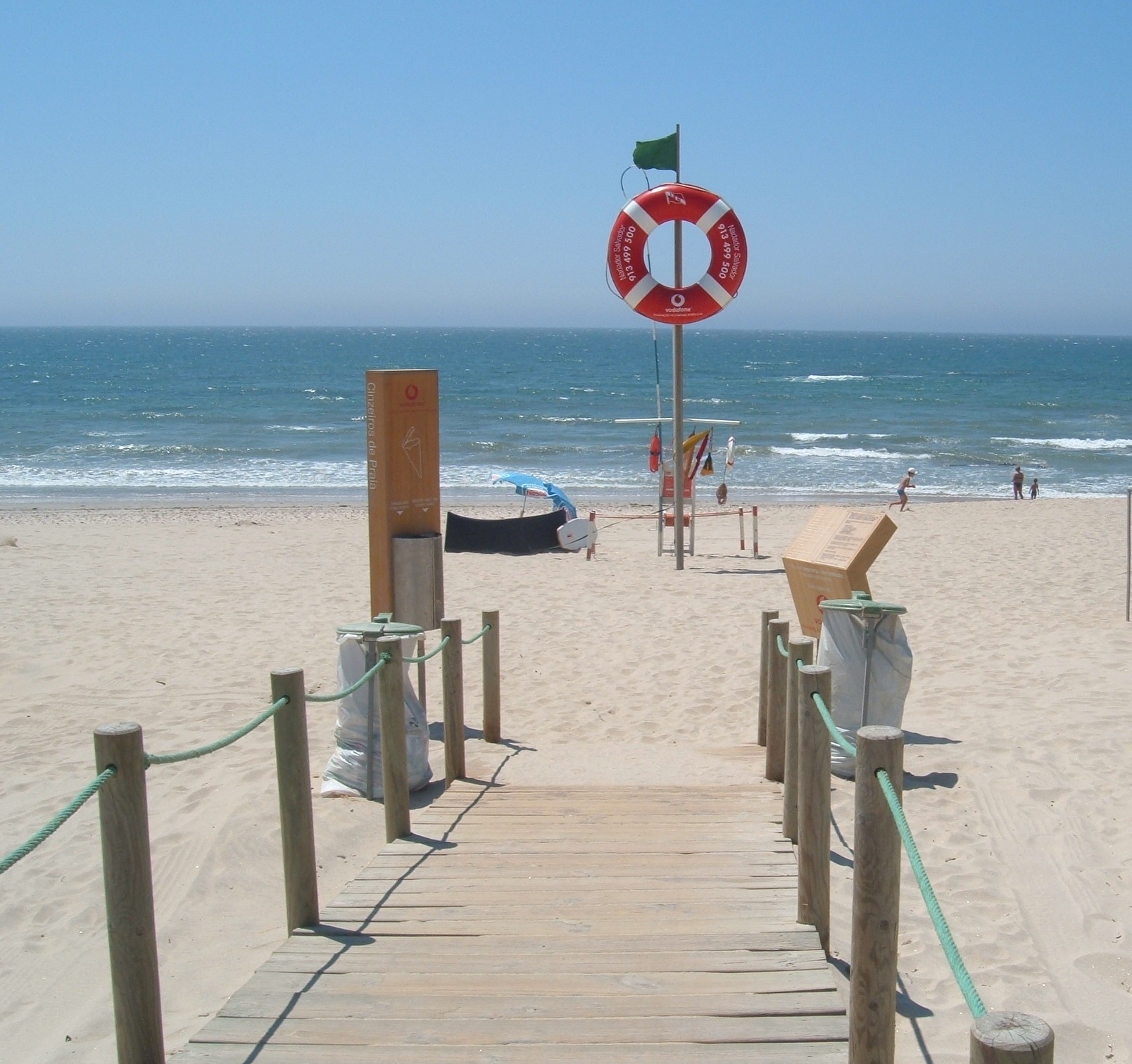Município de Esposende aprova protocolo para garantir segurança nas praias na época balnear de 2026