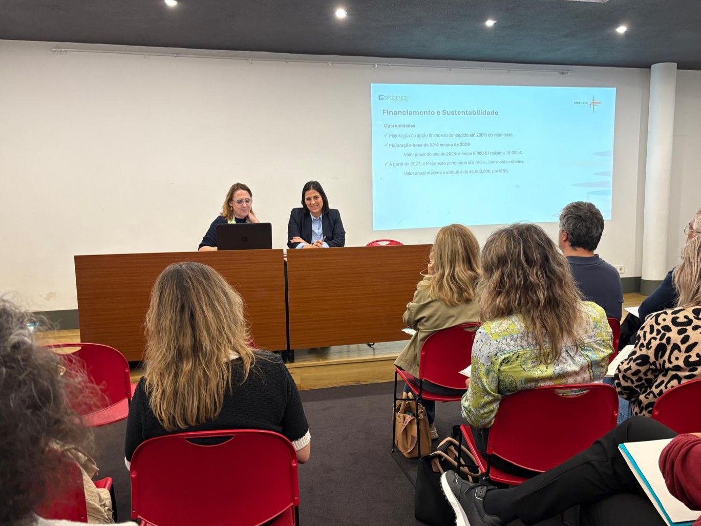 Município de Esposende reforça cooperação com Instituições Particulares de Solidariedade Social