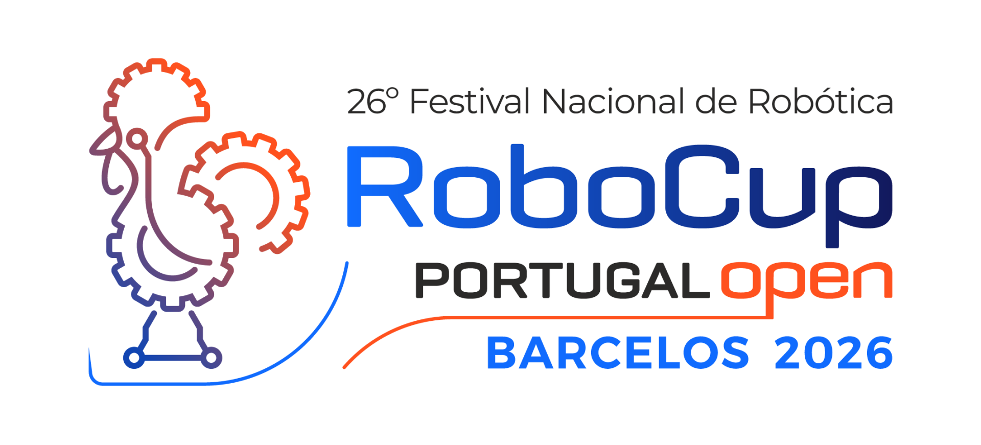 Barcelos recebe o maior evento nacional de robótica de 23 a 25 de abril