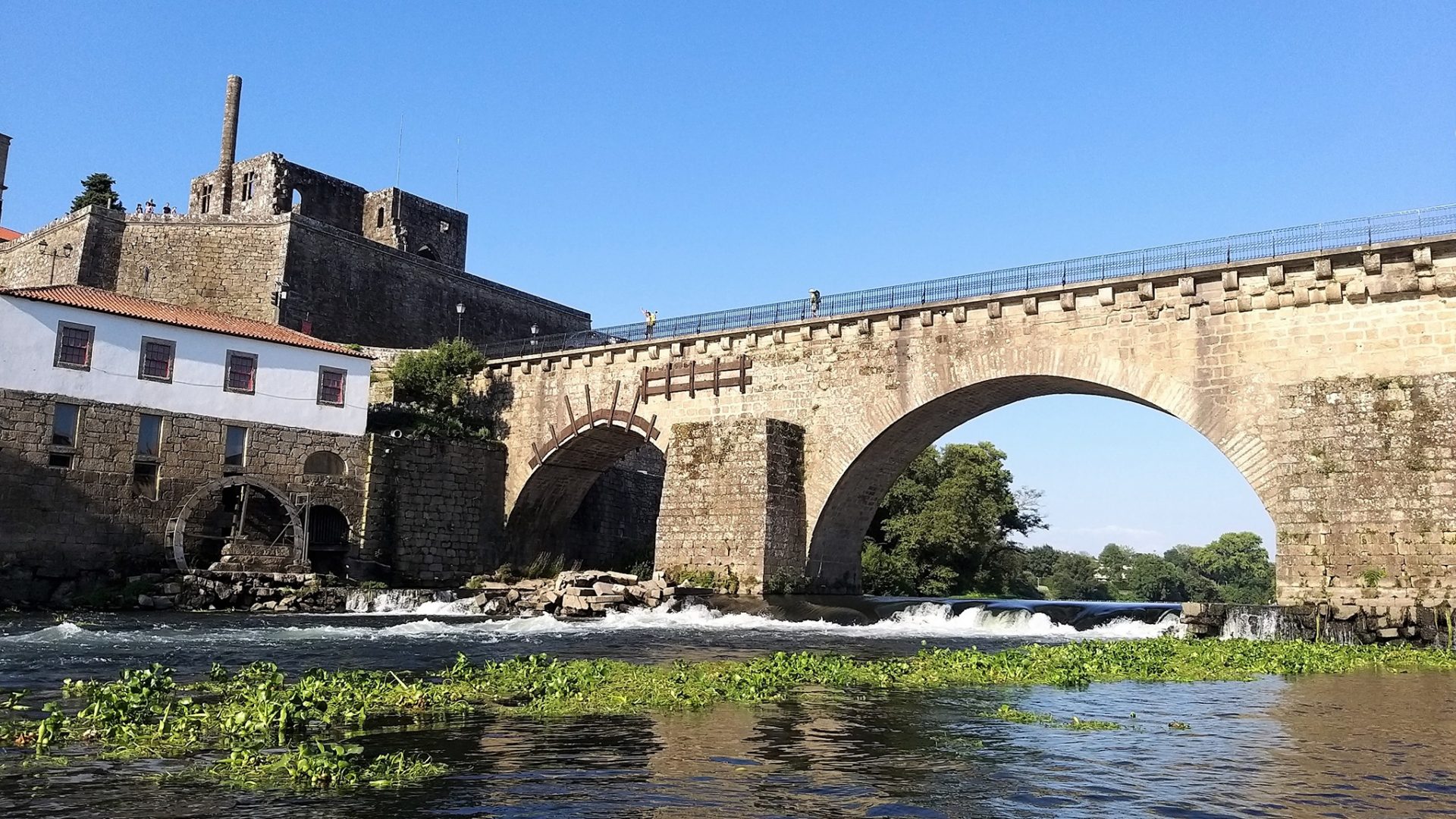 Albergue Cidade De Barcelos Promove Conversa Com O Tema “a Passagem A Vau Do Rio Cávado No 1178