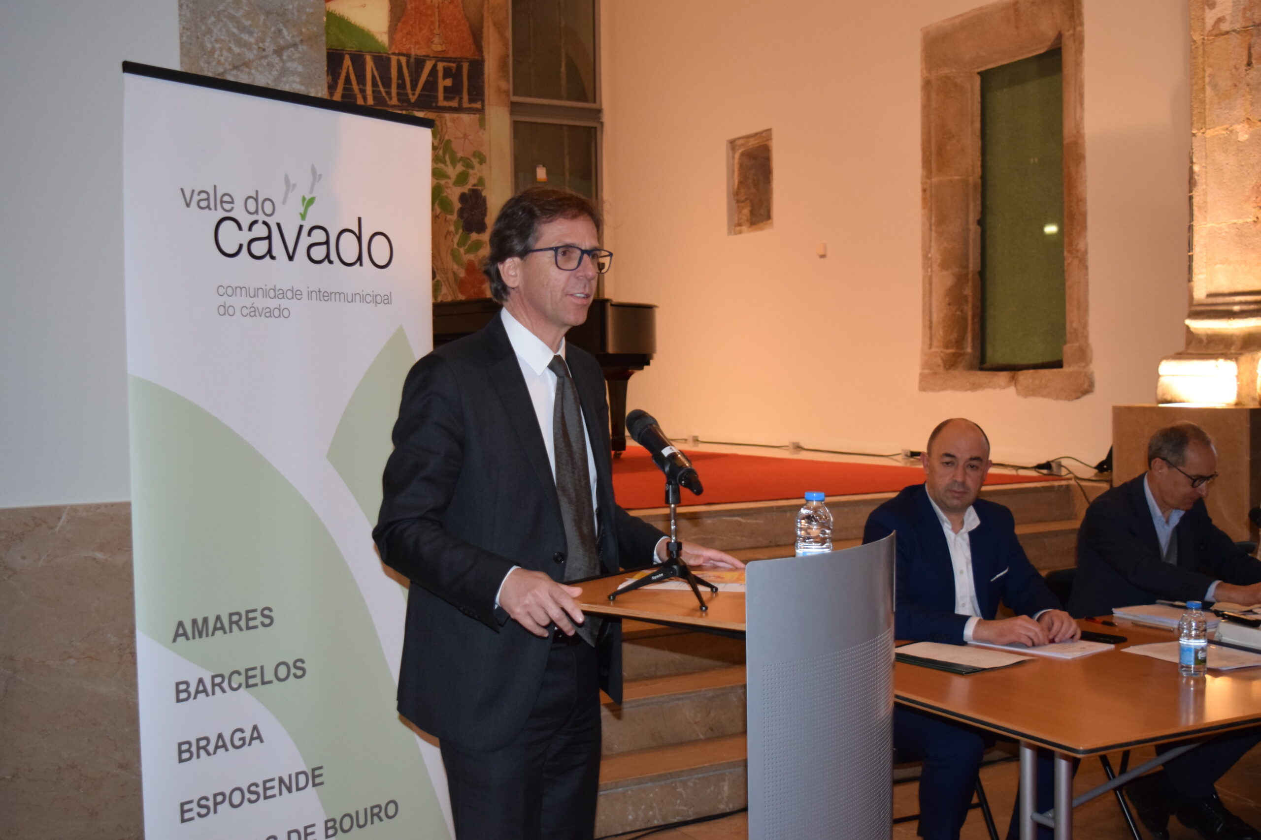 Assembleia Intermunicipal Do Cávado Aprova Relatório De Atividades E Gestão De 2021 Rádio Cávado 4782